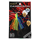 Купить DUO 726901322 Cambiospin Double Willow Спиннербейт 10.6g J011 7ft.ru в интернет магазине Семь Футов