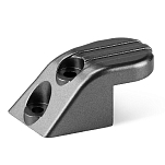 Крышка крепления румпеля Skipper для Yamaha 9.9-15  SK6B4-42131-00-4D
