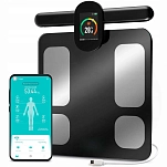 Extralink ex.29171 Весы Smart Life K-205 White 7x38x43