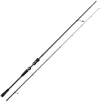 Westin w386-0732-l-unit Удочка для джиггинга W3 Finesse Jig Black 115x10x10 2.2 m