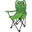 Купить Regatta RCE076-WKK-Sgl Animal Детский стул Зеленый  Frog 7ft.ru в интернет магазине Семь Футов
