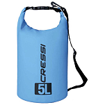 Cressi BUA928201 PVC Сухой Мешок 5L Голубой  Blue