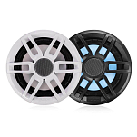 Fusion 010-02197-20 XS Series 7.7´´ Sports Звук Usb-Динамик Белая White / Grey 240 W 