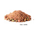 Kolpo 1163003-05 Carp Series 1kg Ванильная прикормка Beige