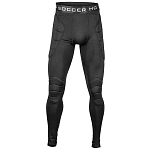 Ho soccer 050.5532-XL Леггинсы Raven Черный  Black XL