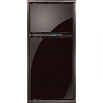 Холодильник в 2-ходовом исполнении Norcold Polar Series 121-NA7LXR 668x1380x668мм 198л 120В черный из нержавеющей стали
