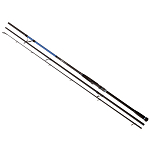 Zebco 14605330 Z-Cast Allround Спиннинговая Удочка Черный Black 3.30 m 