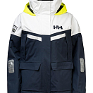 HELLY HANSEN 34486_597-L Женская парусная куртка PIER 4.0 / темно-синяя / Размер одежды: L