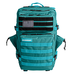 Elitex training X001OEKEWX V1 45L Тактический рюкзак Зеленый Turquoise