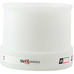 MV Spools MVL7-T3-WHT MVL7 POM Запасная шпуля для соревнований Белая White T3 