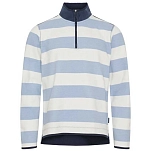 Sea ranch 25-7-096-4093-3XL Толстовка Ferdinand  Powder Blue / Pearl 3XL
