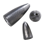 OMTD OWBL-3/16 Bullet Alloy Вести Серый  5 g 