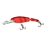 Воблер Cotton Cordell Jointed Wally Diver (Цвет-Pradco Cotton Cordell 41) CDJ5 Cotton Cordell