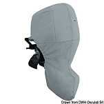 OCEANSOUTH cover f.HONDA engine V6 3.6L-25"., 46.553.00