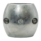 Купить Recmar rec9115 Кольцевой цинковый анод для вала Standard 50 mm Grey 8x15x25 7ft.ru в интернет магазине Семь Футов
