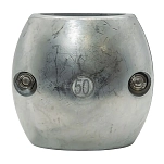 Recmar rec9115 Кольцевой цинковый анод для вала Standard 50 mm Grey 8x15x25