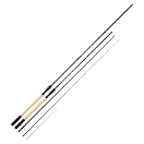 Купить Garbolino GOFRL8461360-3+ Essential X-Tend Hybrid Спичка  Grey 3.90 m 7ft.ru в интернет магазине Семь Футов