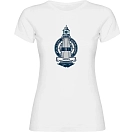 Купить Kruskis 11502102xxlc055 Футболка с коротким рукавом Lighthouse White 30x25x2 2XL 7ft.ru в интернет магазине Семь Футов
