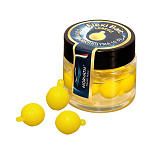 Horvath 79456065 Flexi Bait Ball Клубничные насадки Yellow 8 mm