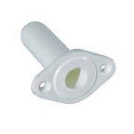 4water SP700003B1 Bimini Встроенная поддержка Серебристый White 20 mm