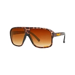 Pit viper E-OP-TURTLES-PCA-FD Солнцезащитные очки The landlocked flight optics Brown Fade
