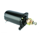 Купить Recmar rec50-898265007 стартер Mercruiser 35-40HP 50-898265007 12V Black 15x15x33 7ft.ru в интернет магазине Семь Футов