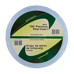Jr products 342-10121 герметик для виниловых вставок Premium 30.48 m Бесцветный White