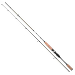 SPRO 002810-00210-00000-00 Passion Trout Спиннинговая Удочка Коричневый Brown 2.10 m 