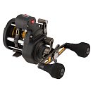 Купить PENN 1481306 Fathom II Level Wind LC Катушка Для Троллинга Черный Black / Gold 15  7ft.ru в интернет магазине Семь Футов