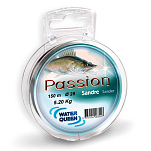 Ragot 027050414 Passion Zander Монофиламент 150 m Многоцветный 0.275 mm 