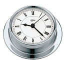 Купить Часы кварцевые судовые Barigo Tempo S 6710CR 88x25мм Ø70мм из хромированной латуни 7ft.ru в интернет магазине Семь Футов