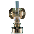 Купить Настольная лампа масляная DHR 8877/O 260 x 144 мм 250 мл/до 20 часов из латуни 7ft.ru в интернет магазине Семь Футов