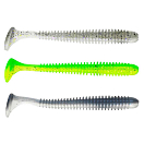 Купить Swimy SWPLF500887-K013 Galfion Shad 87 Mm Желтый  K013 7ft.ru в интернет магазине Семь Футов