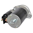 Купить Bukh 612A1650 1.2Kw 12V Пусковой двигатель  Black / Silver 7ft.ru в интернет магазине Семь Футов
