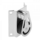 SPRENGER Cheek Block / 8 mm / plain bearing 44301-bvs