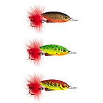 Fox rage NSA053 Spinner UV Ложка 11g  Hot Perch