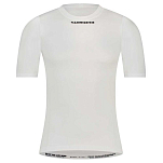 Shimano PCWBLPYXE11MW0108 Базовый слой с коротким рукавом Vertex Белая White 2XL