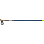 Leki 65325501-105 Speed Pacer Lite столбы Золотистый Midnight Blue / Dark Metallic / Light Anthracite / Yellow 105 cm