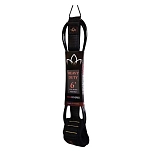 Stay covered lhdht-070-blk серф-лиш Heavy Duty Hamd Tied 8 mm Black 20x10x10 7´