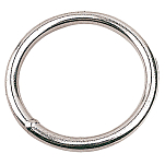 Sea-dog line 354-191207 Кольцо из нержавеющей стали 0.3 x 2 cm