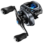 Shimano Fishing SLXXT150A Правша Бейткастинговая Катушка SLX XT A Black / Blue 150