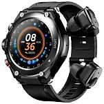 Lemfo 62655 Смарт-часы T92  Black