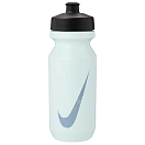 Купить Nike N000004331522 Big Mouth 2.0 Graphic Бутылка для воды White / Black / Blue 7ft.ru в интернет магазине Семь Футов