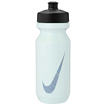 Nike N000004331522 Big Mouth 2.0 Graphic Бутылка для воды White / Black / Blue