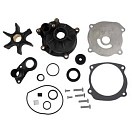 Купить Sierra astk5001594 Комплект водяного насоса Johnson Evinrude  Black / Grey 15x12x10 7ft.ru в интернет магазине Семь Футов