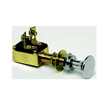 Cole hersee 12-M628BP Выключатель M628BP SPST Зеленый Bronze