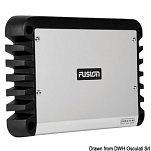 SG-DA51600 Amplificatore 1600 W 5 canali Classe D, 29.842.04
