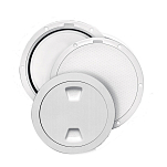 Plastimo 27353 Инспекционный лючок/люк White 102 mm