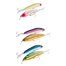 Купить Yo-Zuri 4940764209621 Minnow Sashimi Floating 28g 130 mm CMLC 15x10x5 7ft.ru в интернет магазине Семь Футов