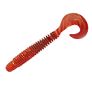 Купить Твистер для джига Angry Worm (Цвет-Mystic резина MO100) AW Mystic Lures 7ft.ru в интернет магазине Семь Футов